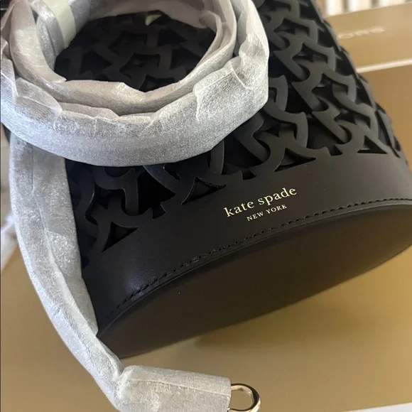 Kate Spade Crossbody Tote Brand New Authentic 9x9 - Picture 7 of 8